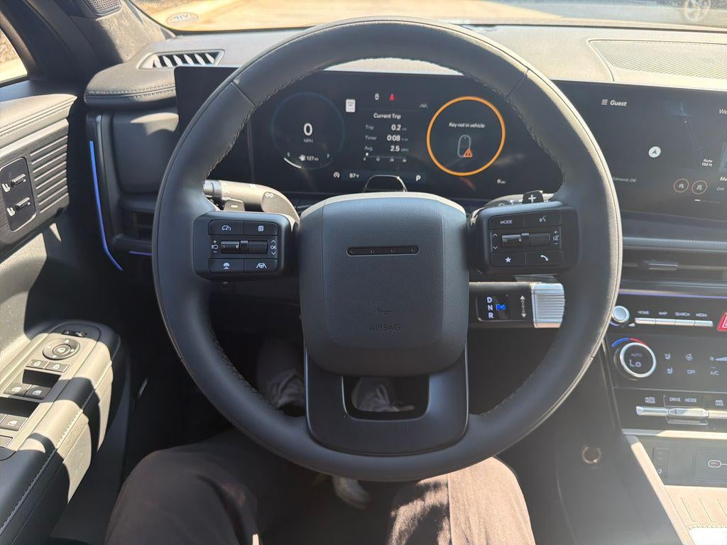 2026 Hyundai SANTA FE Calligraphy AWD