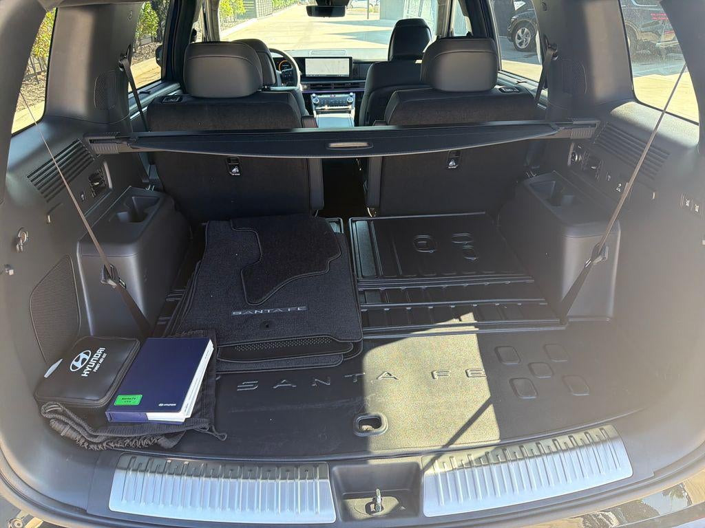 2026 Hyundai SANTA FE Calligraphy AWD