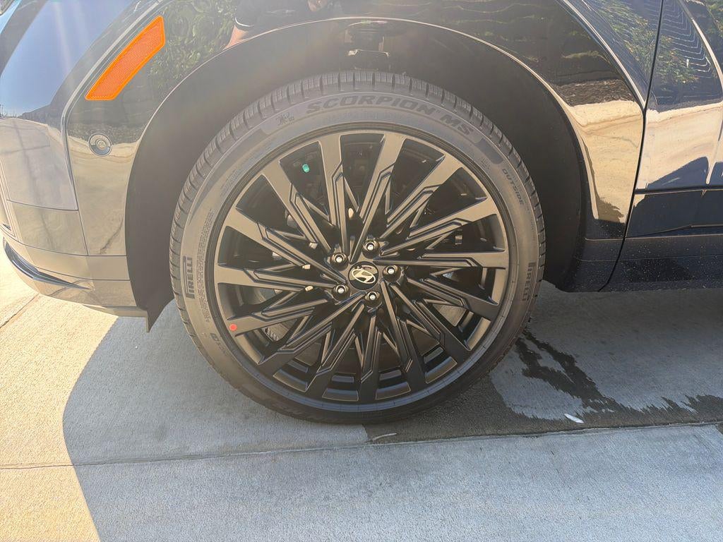 2026 Hyundai SANTA FE Calligraphy AWD