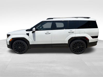 2027 Hyundai SANTA FE Calligraphy AWD