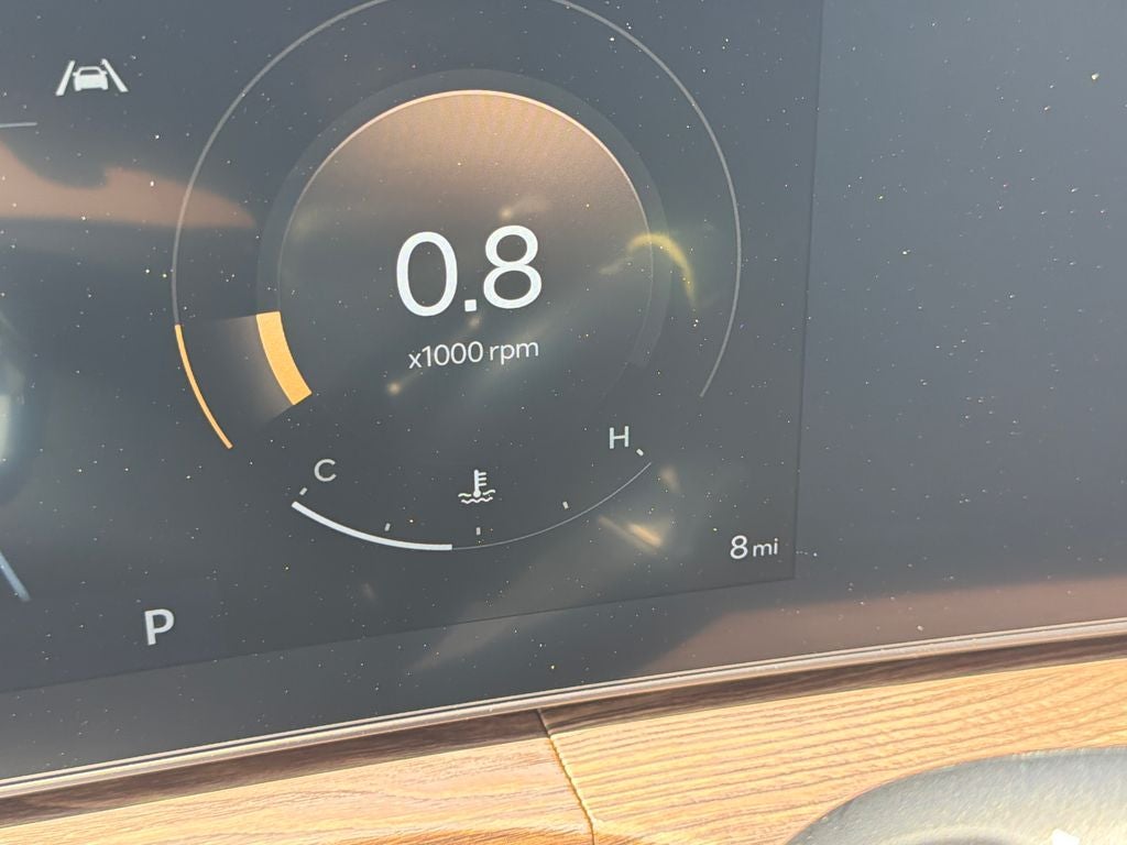 2027 Hyundai SANTA FE Calligraphy AWD