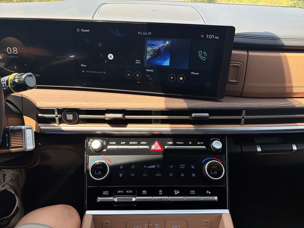 2027 Hyundai SANTA FE Calligraphy AWD