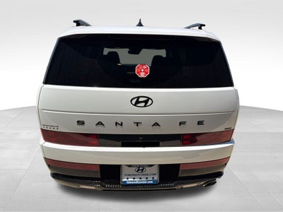 2027 Hyundai SANTA FE Calligraphy AWD