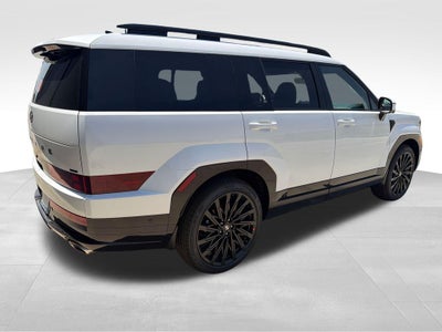 2027 Hyundai SANTA FE Calligraphy AWD