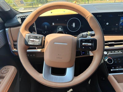 2027 Hyundai SANTA FE Calligraphy AWD