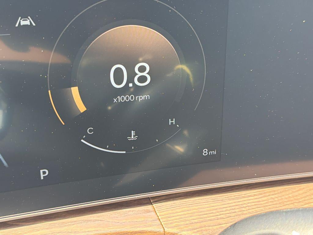 2027 Hyundai SANTA FE Calligraphy AWD