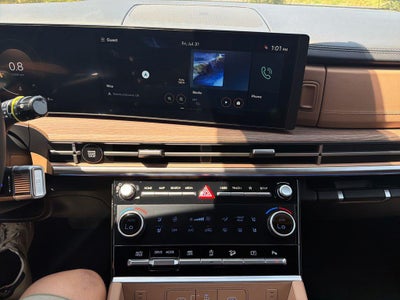 2027 Hyundai SANTA FE Calligraphy AWD
