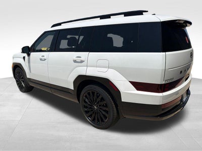 2027 Hyundai SANTA FE Calligraphy AWD