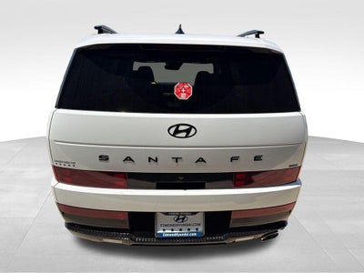 2027 Hyundai SANTA FE Calligraphy AWD
