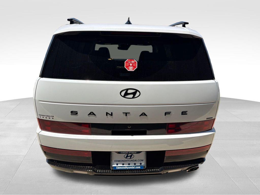 2027 Hyundai SANTA FE Calligraphy AWD