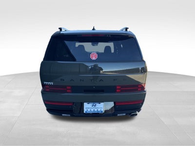 2026 Hyundai SANTA FE Calligraphy AWD