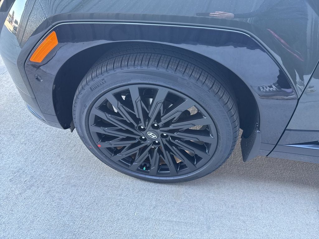 2026 Hyundai SANTA FE Calligraphy AWD