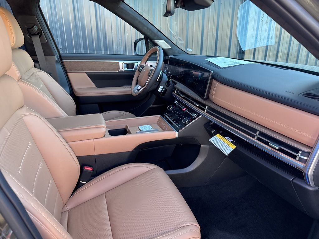 2026 Hyundai SANTA FE Calligraphy AWD