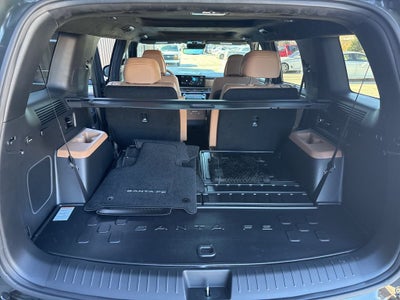 2026 Hyundai SANTA FE Calligraphy AWD