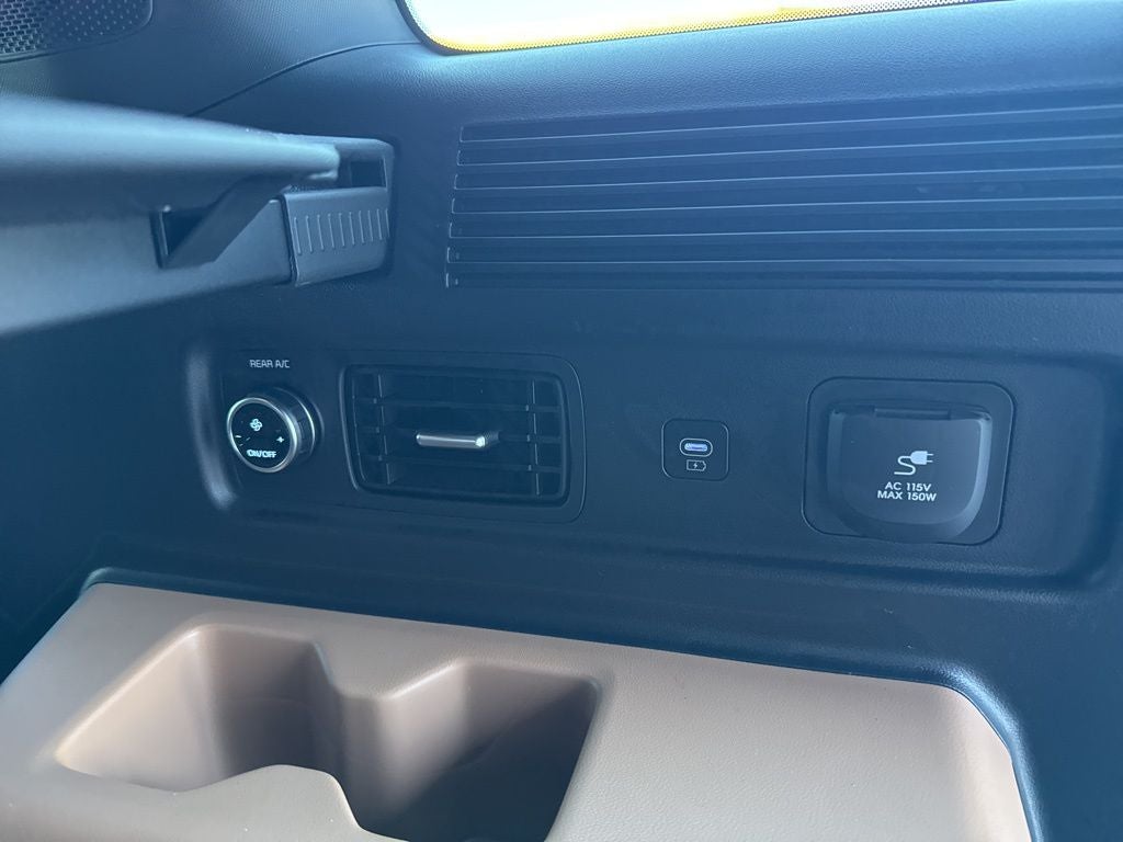 2026 Hyundai SANTA FE Calligraphy AWD