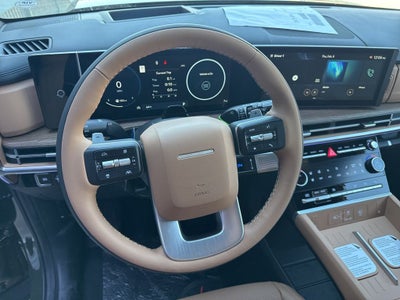2026 Hyundai SANTA FE Calligraphy AWD