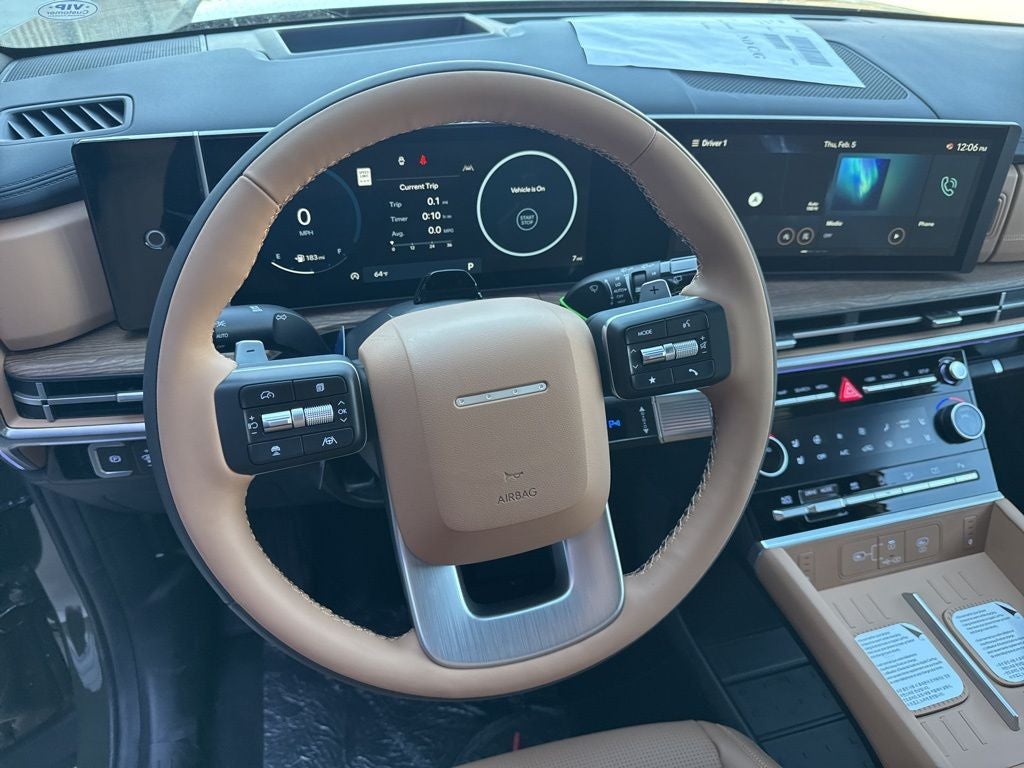 2026 Hyundai SANTA FE Calligraphy AWD