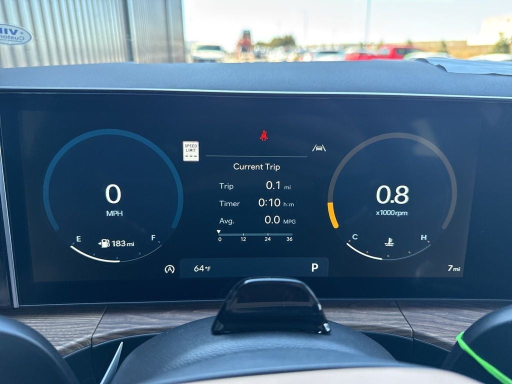 2026 Hyundai SANTA FE Calligraphy AWD