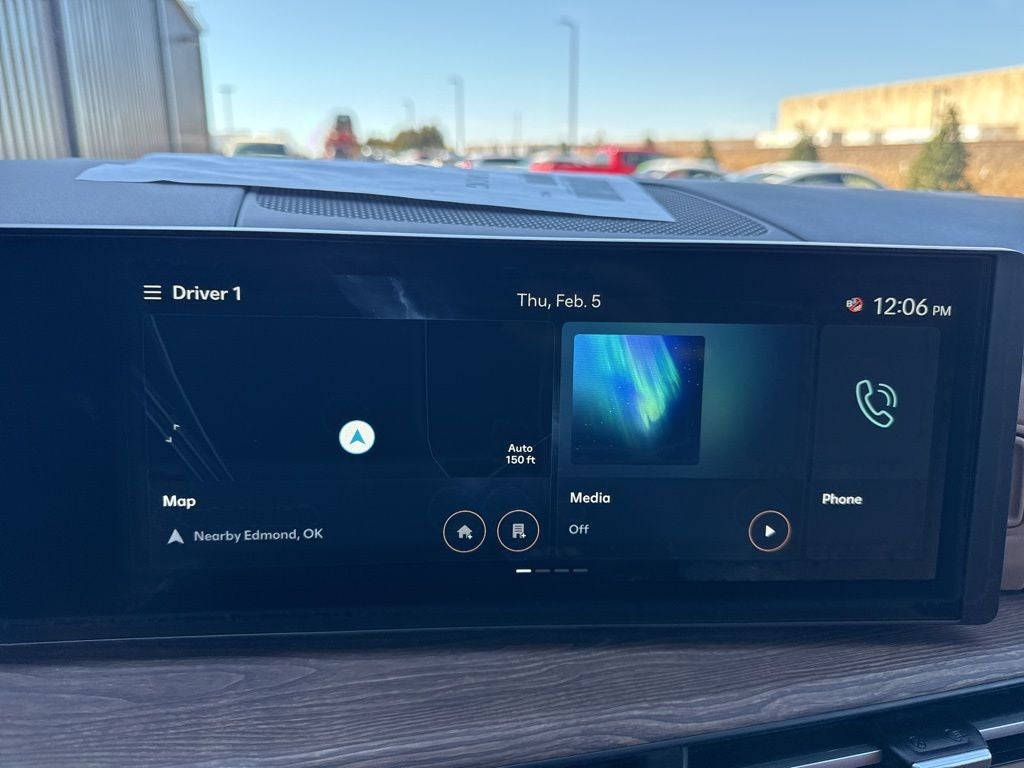 2026 Hyundai SANTA FE Calligraphy AWD