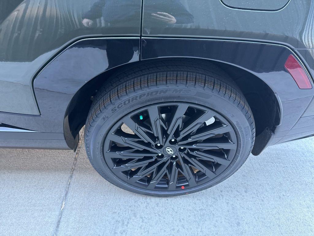 2026 Hyundai SANTA FE Calligraphy AWD