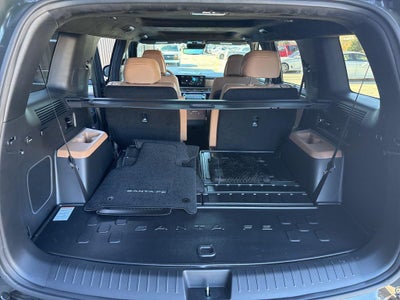 2026 Hyundai SANTA FE Calligraphy AWD