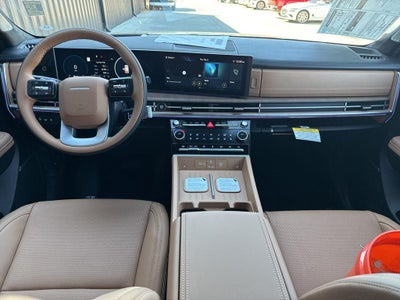 2026 Hyundai SANTA FE Calligraphy AWD