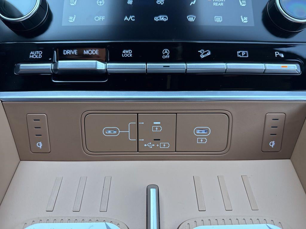 2026 Hyundai SANTA FE Calligraphy AWD