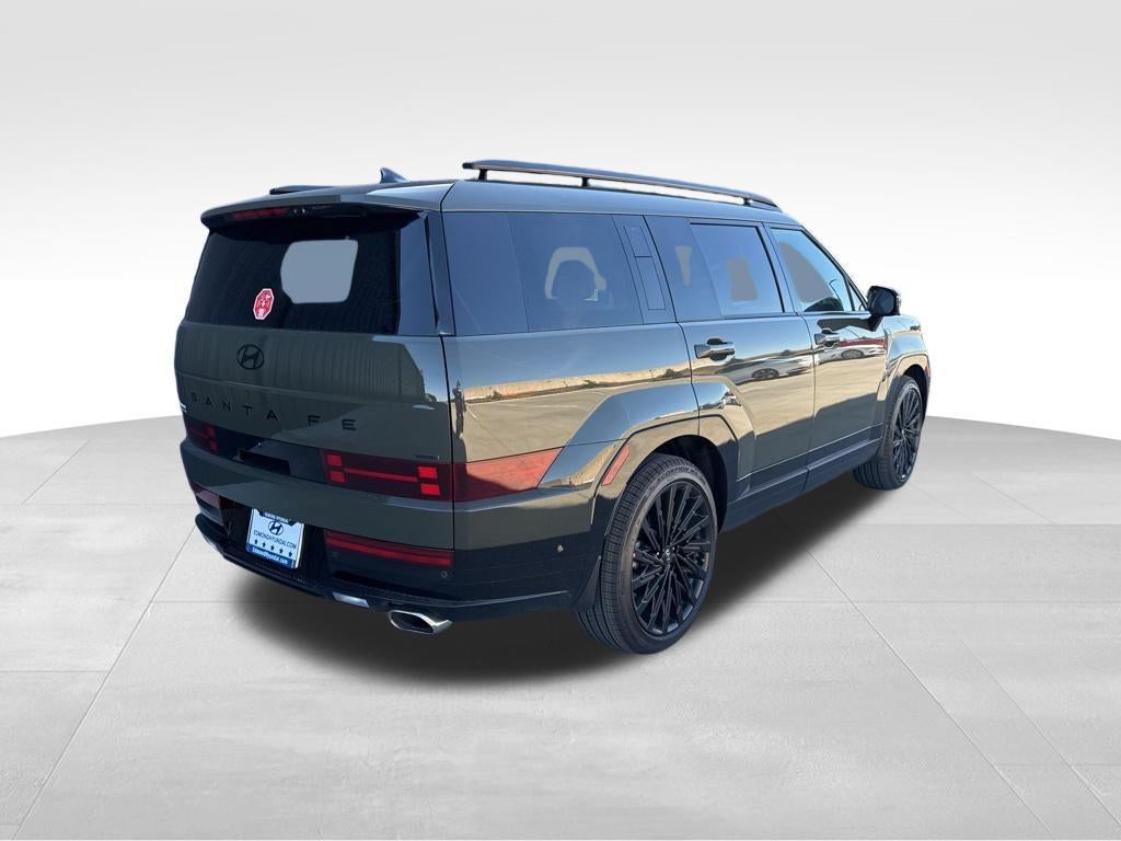 2026 Hyundai SANTA FE Calligraphy AWD