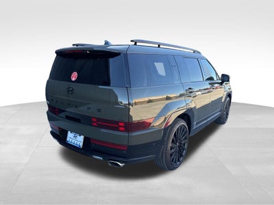 2026 Hyundai SANTA FE Calligraphy AWD