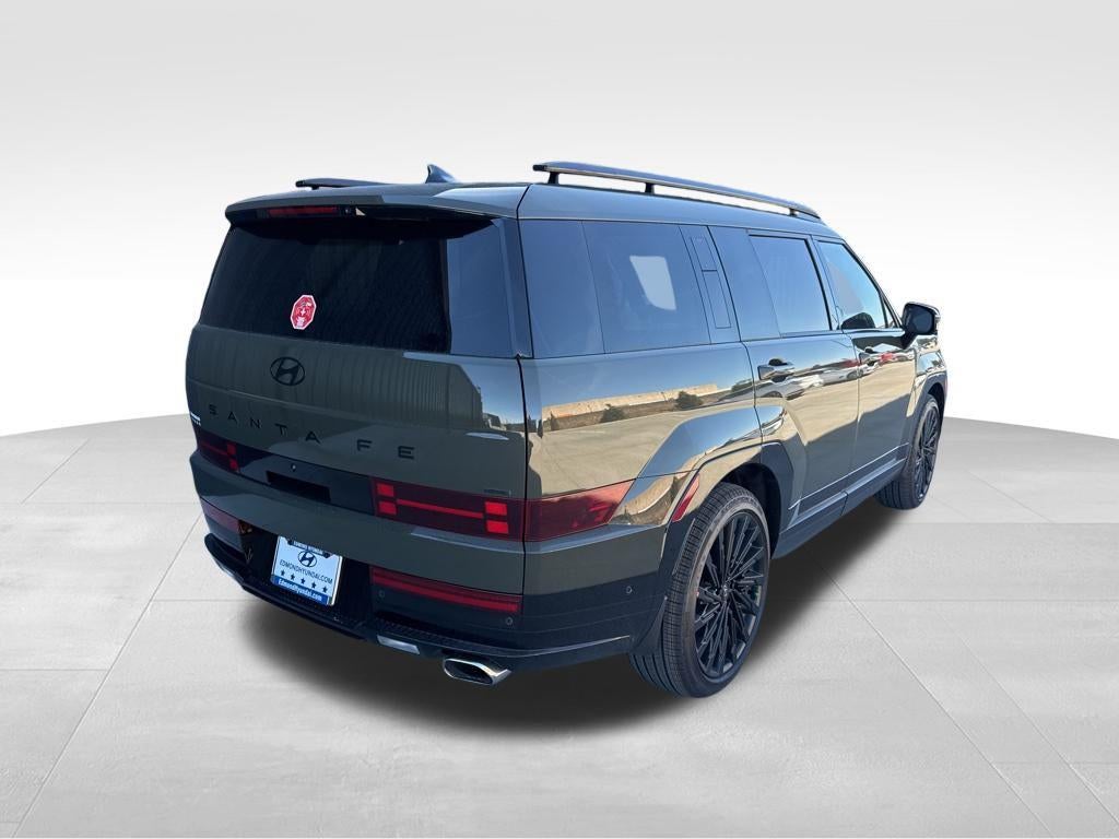 2026 Hyundai SANTA FE Calligraphy AWD