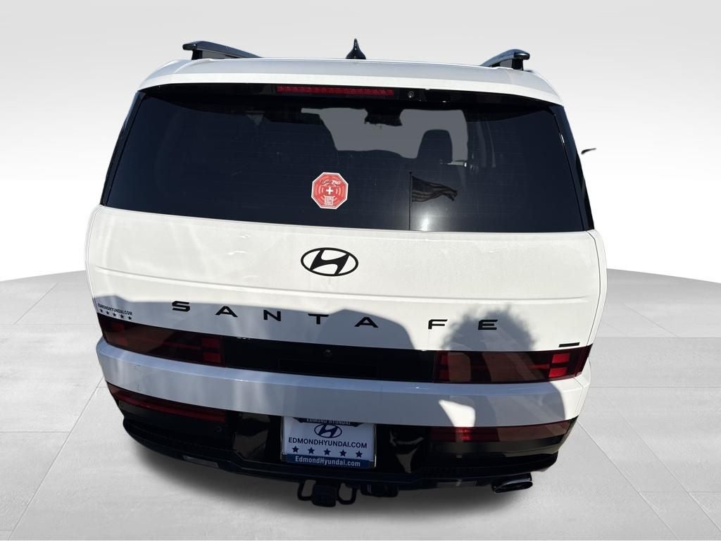 2026 Hyundai SANTA FE Calligraphy AWD