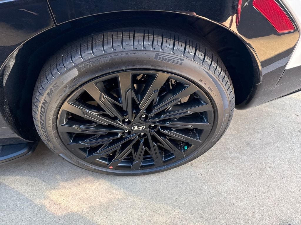 2026 Hyundai SANTA FE Calligraphy AWD