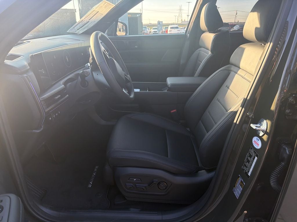 2026 Hyundai SANTA FE Calligraphy AWD
