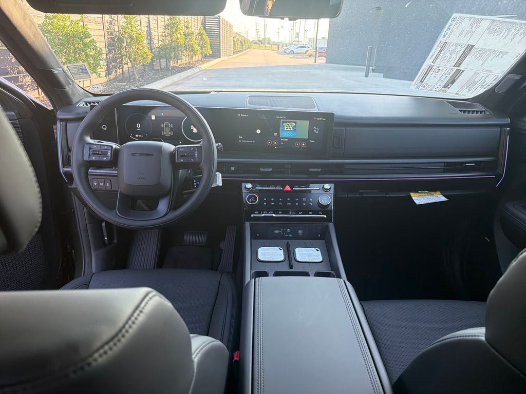 2026 Hyundai SANTA FE Calligraphy AWD