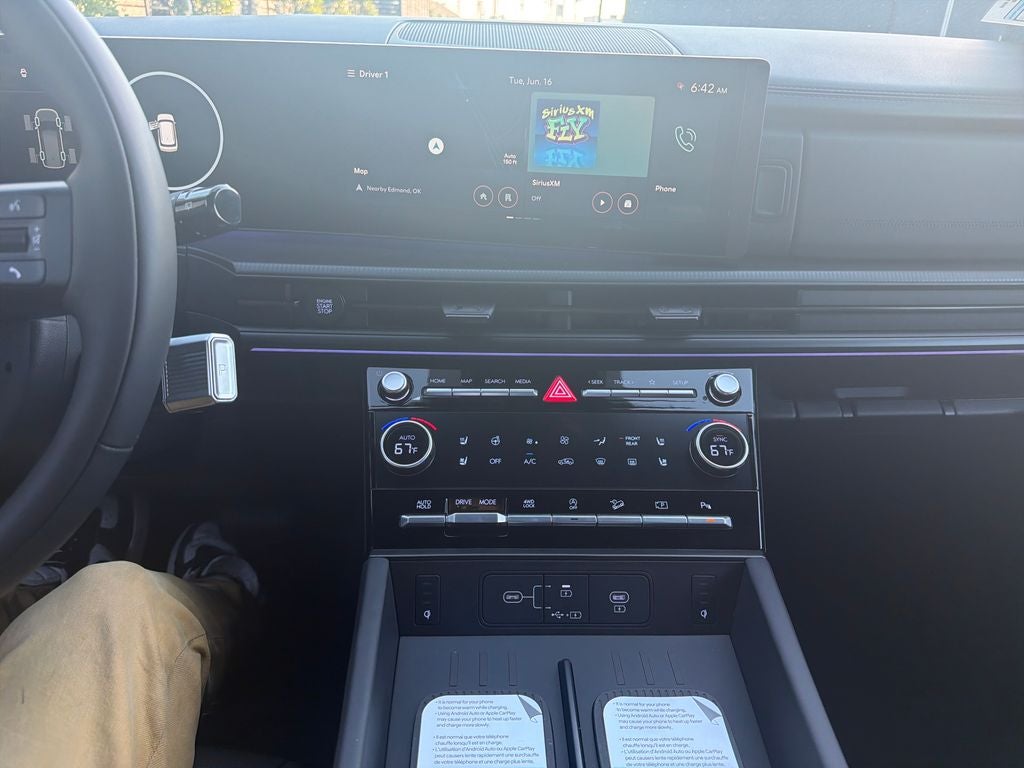 2026 Hyundai SANTA FE Calligraphy AWD