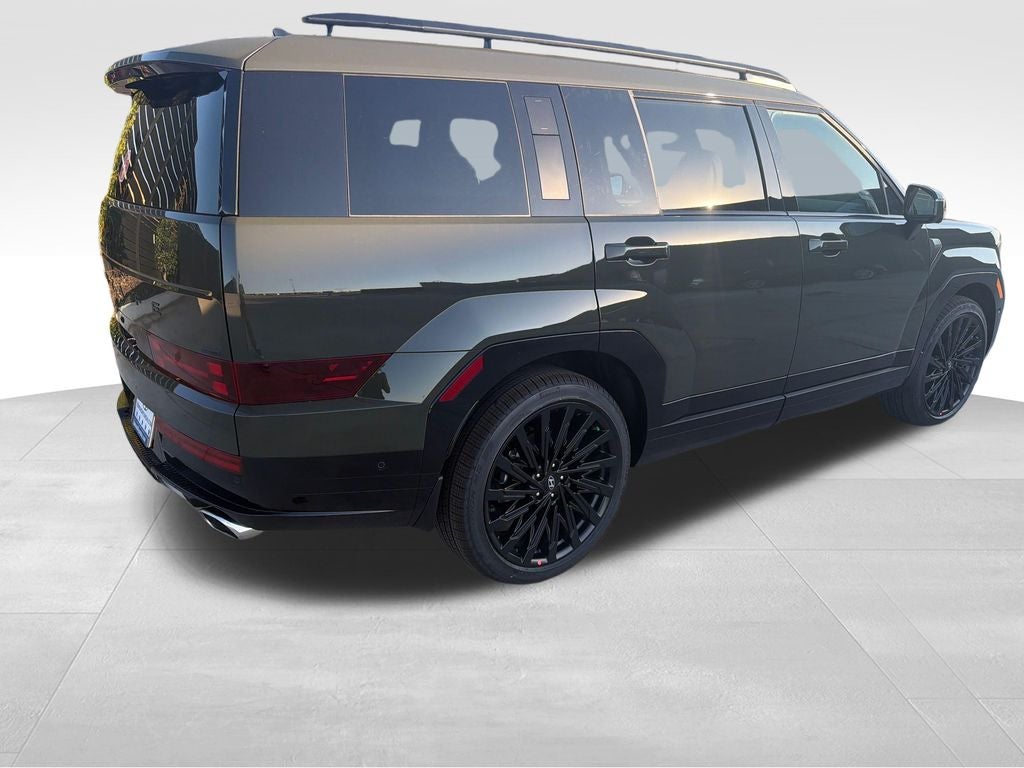 2026 Hyundai SANTA FE Calligraphy AWD