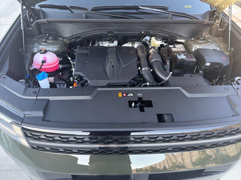 2026 Hyundai SANTA FE Calligraphy AWD