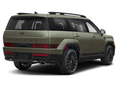 2026 Hyundai SANTA FE Calligraphy AWD