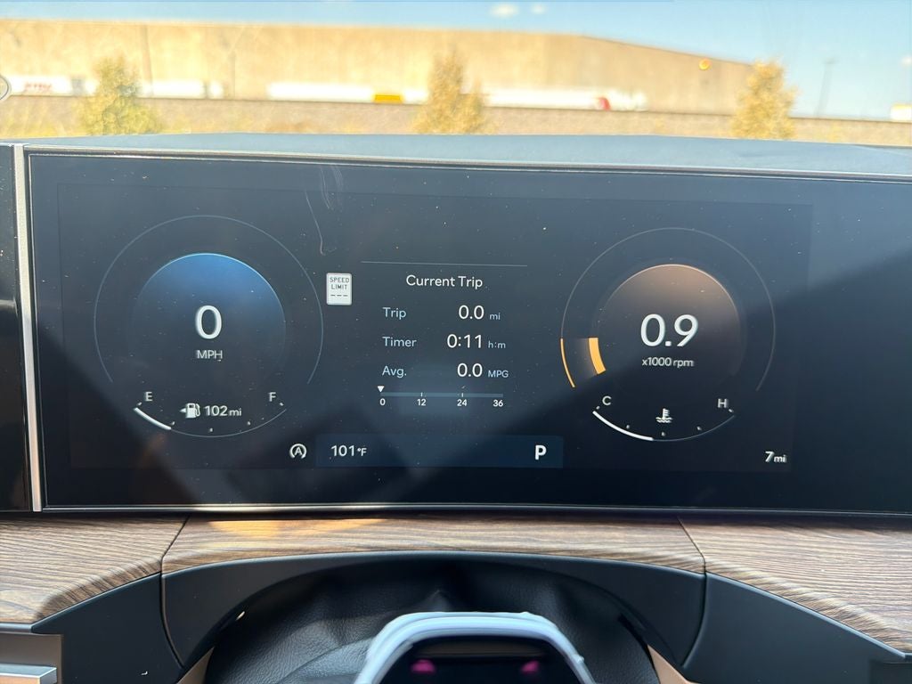 2027 Hyundai SANTA FE Calligraphy AWD