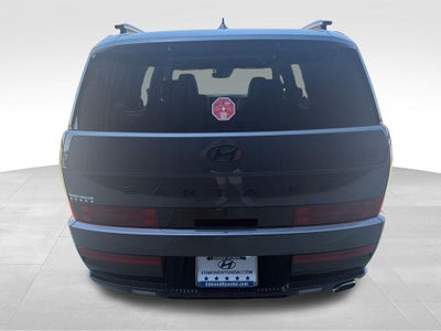 2027 Hyundai SANTA FE Calligraphy AWD