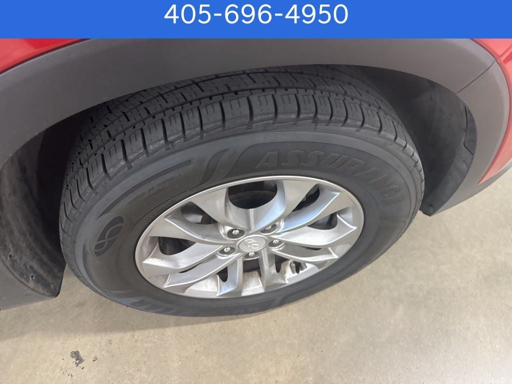 2020 Hyundai SANTA FE SE