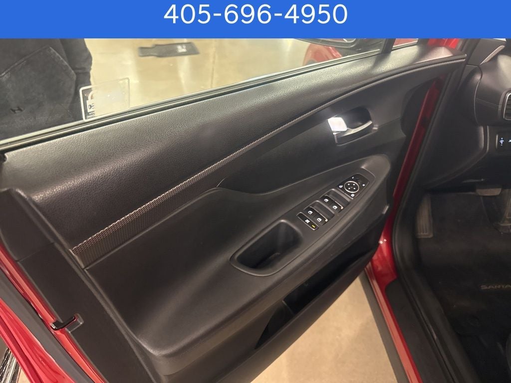 2020 Hyundai SANTA FE SE