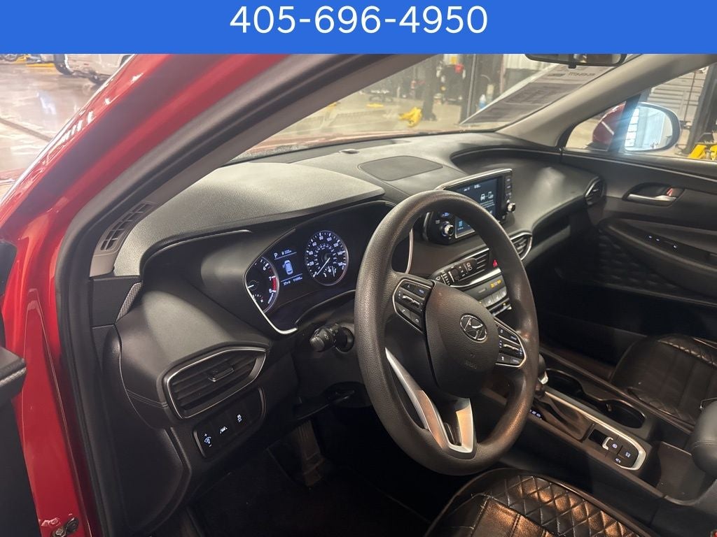 2020 Hyundai SANTA FE SE