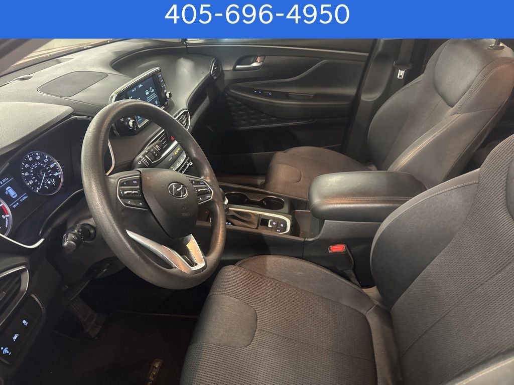 2020 Hyundai SANTA FE SE