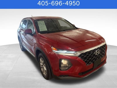 2020 Hyundai SANTA FE SE