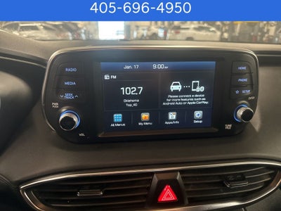 2020 Hyundai SANTA FE SE