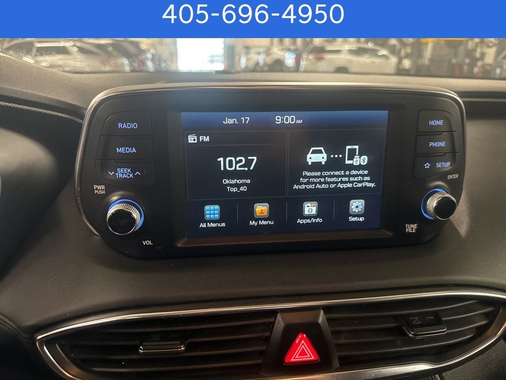 2020 Hyundai SANTA FE SE