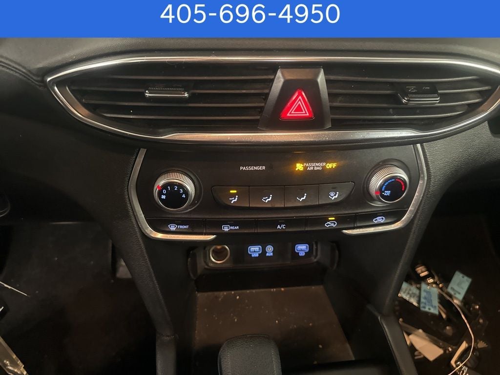 2020 Hyundai SANTA FE SE