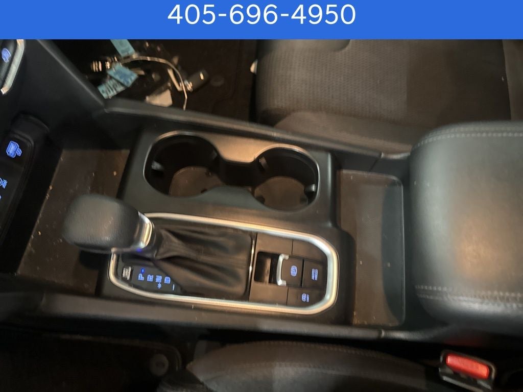 2020 Hyundai SANTA FE SE