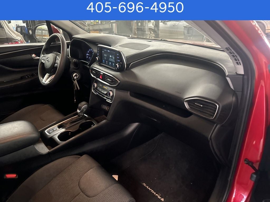 2020 Hyundai SANTA FE SE